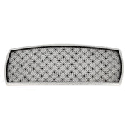 Boucle de ceinturon LIG - ARGENT VIEILLI - 25mm