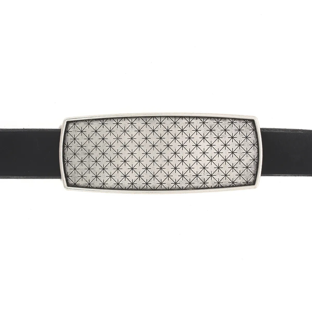 ceinture en cuir DIY 2,5 cm avec boucle de ceinturon LIG
