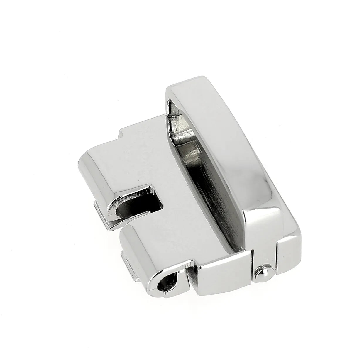 Clip de transformation pour boucle à ardillon en boucle à griffe - NICKELÉ - 30 mm