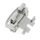 Adaptateur pour transformer une boucle à ardillon en boucle à griffe