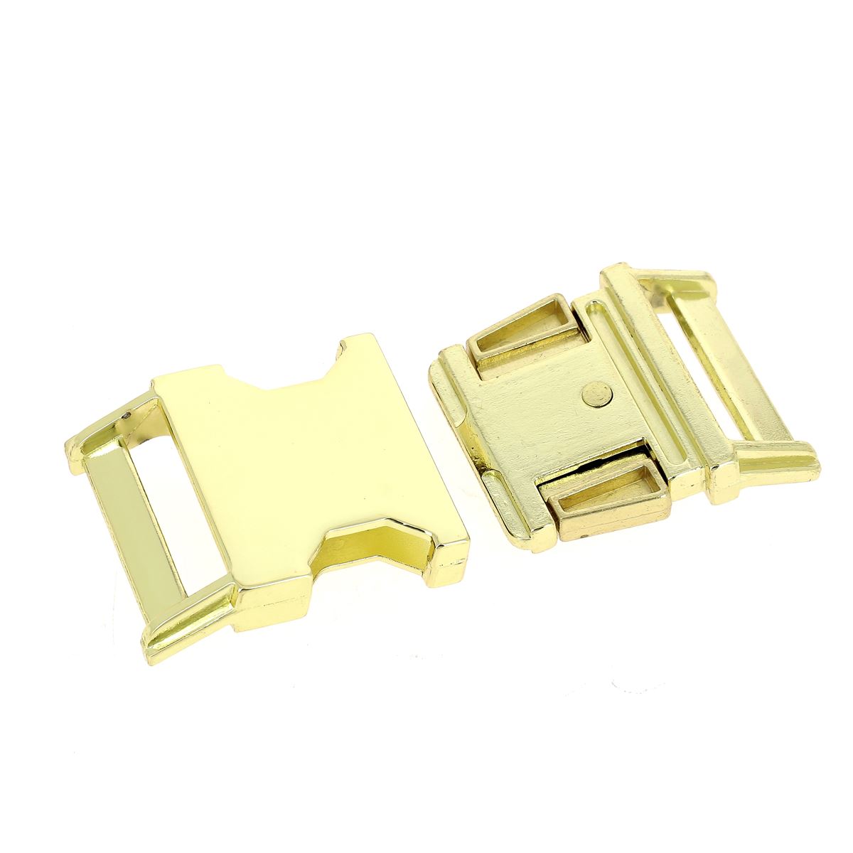 Boucle clip ouverture