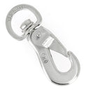 Mousqueton crochet de 19 mm, pièce de bouclerie robuste pour accessoires ou sacs