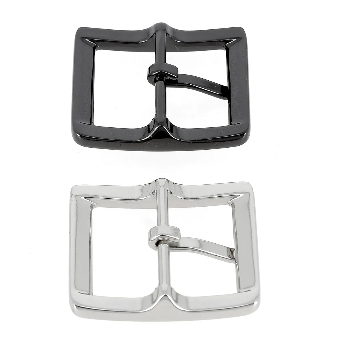 Boucles pour ceintures en cuir 30mm - Modèle IFA