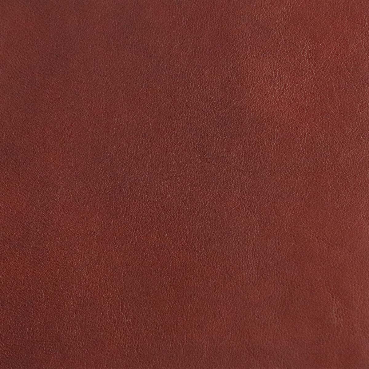 Peau entière de cuir de basane FRANCE - ANILINE - AUBURN BAF28