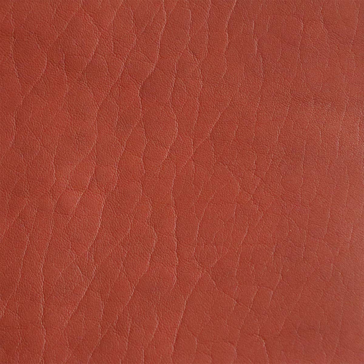 Peau entière de cuir de basane FRANCE - ANILINE - ROUX BAF29