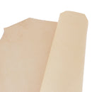 Peau entière de cuir de basane FRANCE imprimé lézard - ANILINE - Naturel BAF33 - Deco Cuir