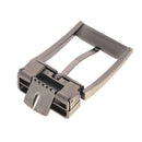 Boucle de ceinture accroche à griffes NAM - LAITON VIEILLI SATINÉ - Pour lanière en cuir de 35 mm