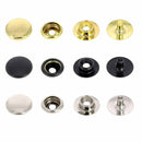 Boutons pression FORT en laiton - LINE 20 : 12.5mm - Osborne