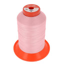 Bobine de fil polyester SERAFIL N°30 - 900m Rose pâle 0085