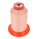 Bobine de fil polyester SERAFIL N°30 - 900m Rose nude 0097