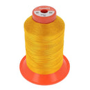 Fil polyester SERAFIL 30 Jaune mangue 0118