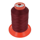 Fil polyester SERAFIL 30 - Rouge foncé 0128
