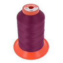 Bobine de fil polyester SERAFIL N°30 - 900m Magenta foncé 0157