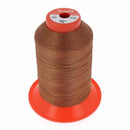 Fil polyester SERAFIL 30 - Brun 0262
