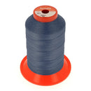 Bobine de fil polyester SERAFIL N°30 - 900m Bleu encre 0311