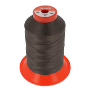 Fil polyester SERAFIL 30 - Gris charbon 0324