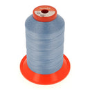 Bobine de fil polyester SERAFIL N°30 - 900m Bleu orage 0350