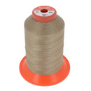 Bobine de fil polyester SERAFIL N°30 - 900m Taupe 0379