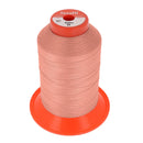 Bobine de fil polyester SERAFIL N°30 - 900m Rose 0637