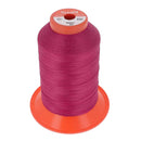 Bobine de fil polyester SERAFIL 30 - Fuchsia 1417