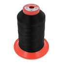 Bobine de fil polyester SERAFIL 30 - Noir 4000
