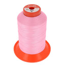 Bobine de fil polyester SERAFIL N°30 - 900m Rose dragée 72592