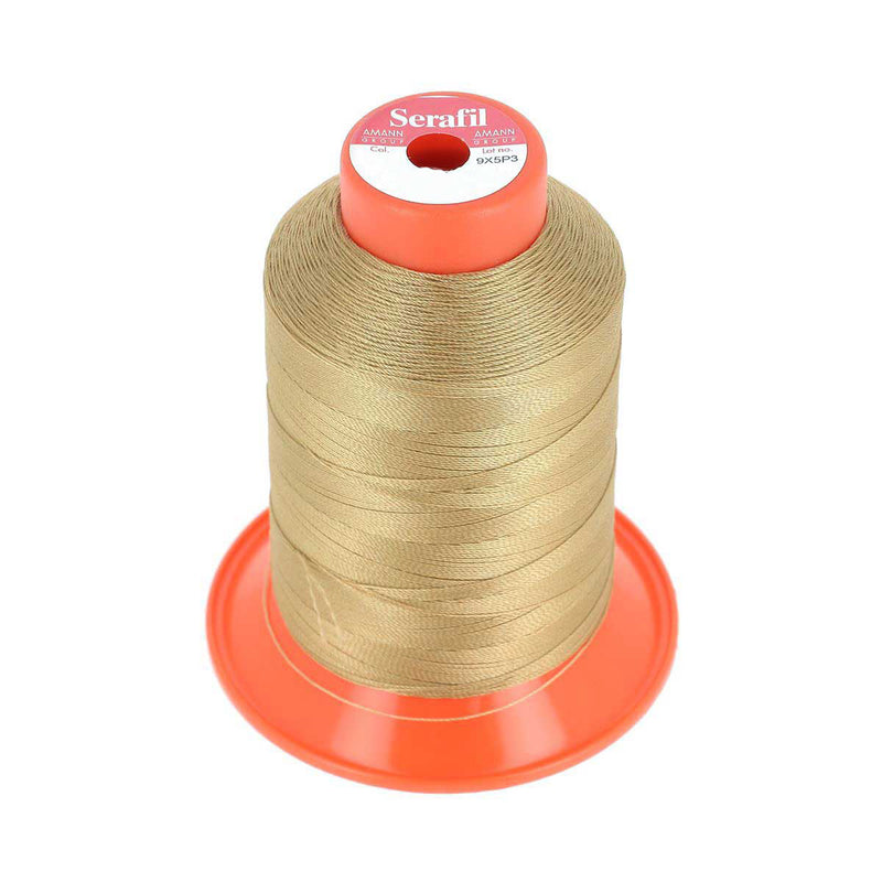 Spool of SERAFIL polyester thread N°20 - 600m