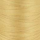 Bobine de fil polyester GRAL N°30 - 1000m Ambre U2278 - Deco Cuir