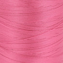 Bobine de fil polyester GRAL N°30 - 1000m Rose fuchsia U3666 - Deco Cuir