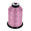 Bobine de fil polyester GRAL N°30 - 1000m Mauve U4378