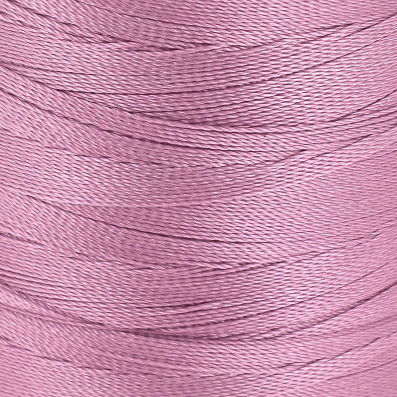 Bobine de fil polyester GRAL N°30 - 1000m Mauve U4378