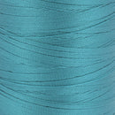 Bobine de fil polyester GRAL N°30 - 1000m Bleu turquoise U6660 - Deco Cuir