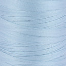 Bobine de fil polyester GRAL N°30 - 1000m Bleu ciel U7272 - Deco Cuir