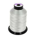 Bobine de fil polyester GRAL N°30 - 1000m Gris perle U9464