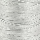 Bobine de fil polyester GRAL N°30 - 1000m Gris perle U9464