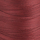 Bobine de fil polyester GRAL N°20 - 600m Rouge Carmin U3980