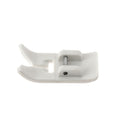 Pied presseur anti-adhérant en Téflon - Pour machine à coudre familiale