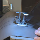 Pied Teflon universel machine à coudre - Couture cuir