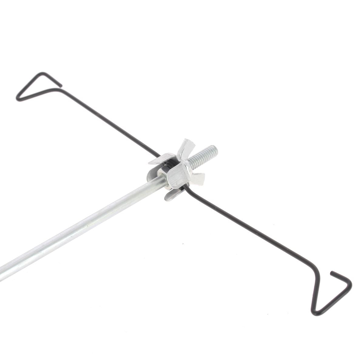 Support Double Bobine Fil Pour Machine à Coudre Singer 1408, 1409, 1412 – Base Stable & Compacte