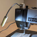 Lampe led pour éclairer pendant les travaux de couture