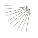 Lot de 10 aiguilles - Pointe triangle - Tandy Leather 1191-11