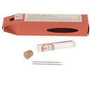 Lot de 2 aiguilles Premium pour cuir - Pointe Triangle - Tulip Japon