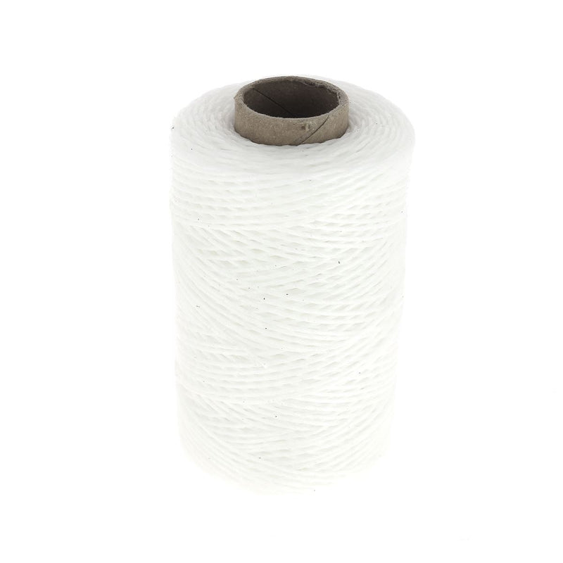 120m spool of waxed polyester thread - Diam 1.5mm - Tandy Leather 1220