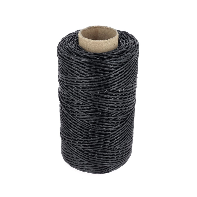 Bobine de 120m de fil polyester ciré - Diam 1,5mm - Tandy Leather 1220