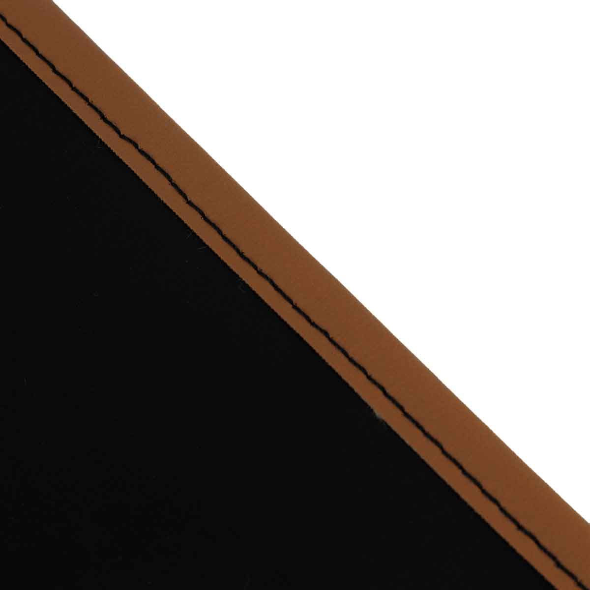 Bordure ruban en similicuir pour sac - Largeur 14mm - 1mètre - Deco Cuir