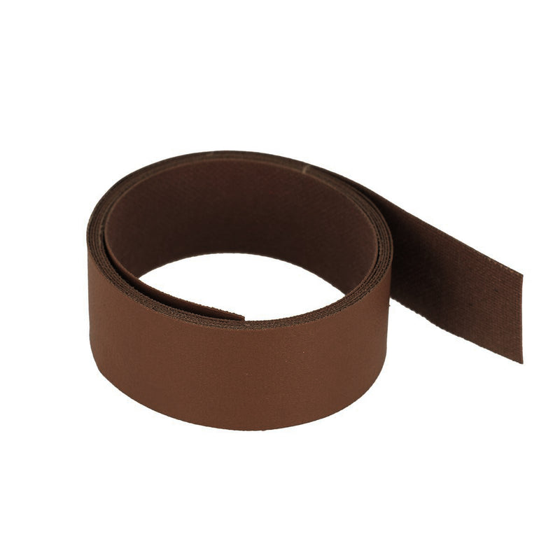 Faux leather ribbon edging for bags - Width 24mm - 1 meter