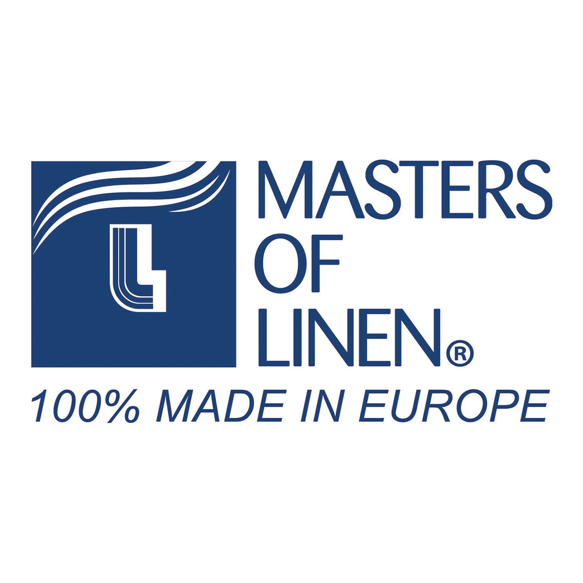 Fil de lin AU CHINOIS câblé glacé