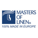 Fil de lin AU CHINOIS câblé glacé