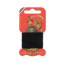 Cartonnette de 15m de fil de lin au chinois câblé glacé - 332 - Deco Cuir