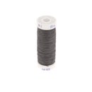 Bobine de fil polyester coton spécial maroquinerie - 28/2 - 0,38mm Ardoise 872 - Deco Cuir